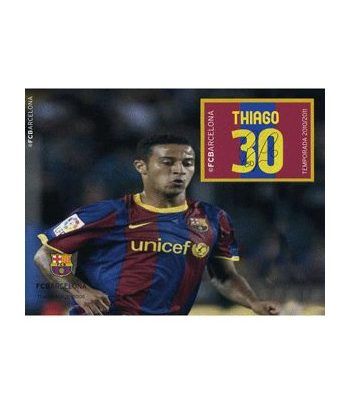 Colección Filatélica Oficial F.C. Barcelona. Pack nº22.