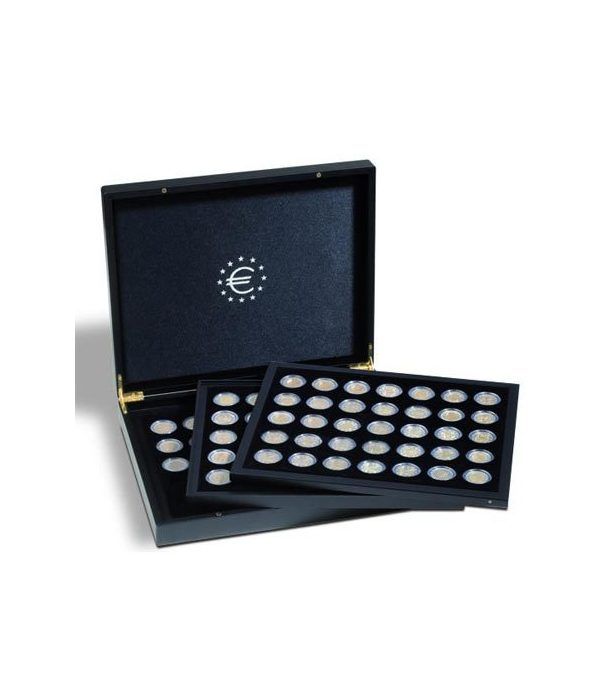 LEUCHTTURM Estuche De Monedas TABLO Para 10