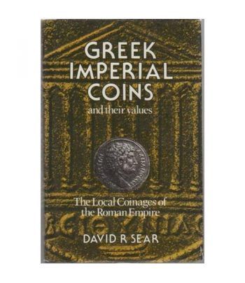 Catalogo de monedas Griegas Greek Imperial Coins. Catalogos Monedas - 2