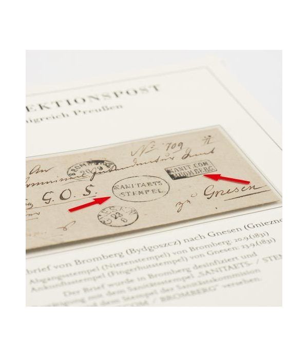 LEUCHTTURM Etiquetas de marcado puntos, círculos y flechas x10.