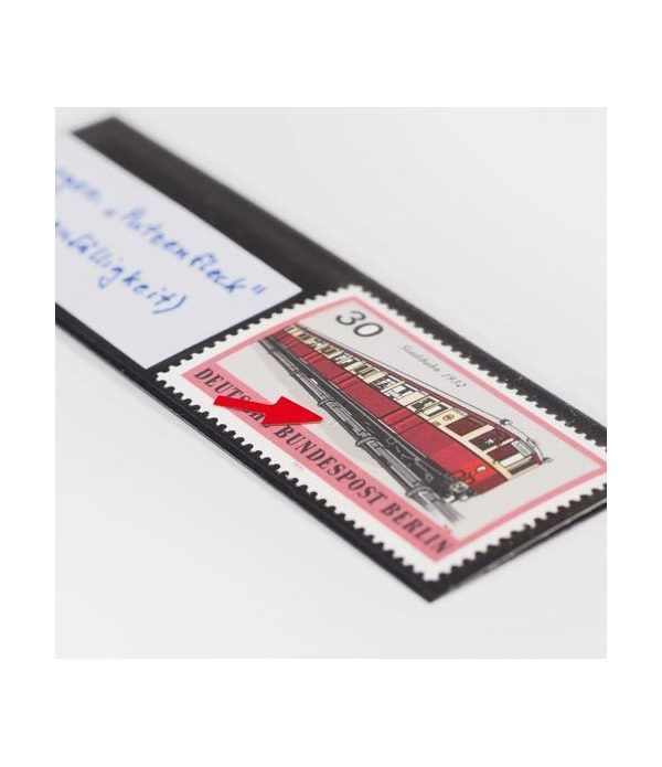LEUCHTTURM Etiquetas de marcado puntos, círculos y flechas x10.