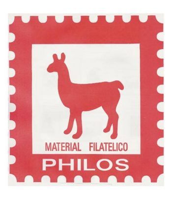 PHILOS España 2016 2º (montado con estuches)