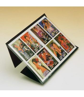 FILOBER 160x120 (paquetes de 10) Estuches protectores sellos - 2