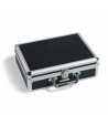 LEUCHTTURM Maletín para 144 monedas CARGO S6 con 6 bandejas NEGRO Maletines monedas - 2 LEUCHTTURM Maletín para 144 monedas CARGO S6 con 6 bandejas NEGRO Maletines monedas - 2