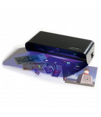 LEUCHTTURM Lámpara Ultravioleta UV 6 W L90