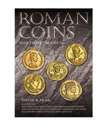 Catalogo Roman coins and their values volumen 5