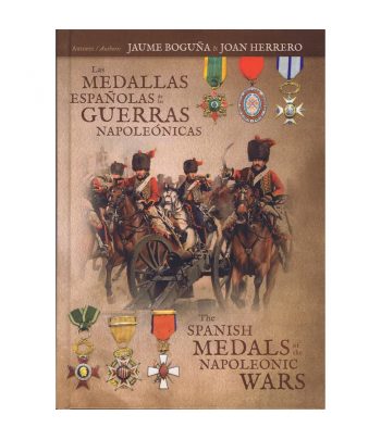 Catálogo Medallas Guerras Napoleónicas.  - 2
