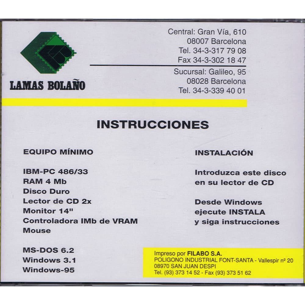 Catálogo Gran Selección Sellos de España en CD-ROM  - 2