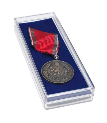 LEUCHTTURM Cápsula para medallas y condecoraciones L.  - 1