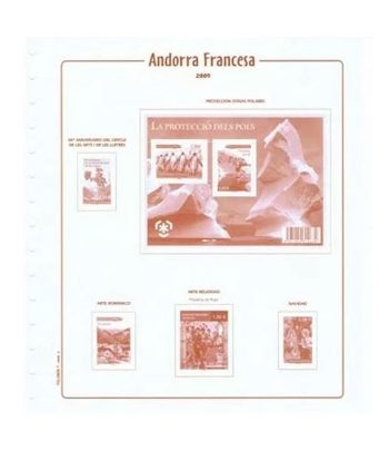 FILOBER Andorra Francesa 2023 sin montar  - 1