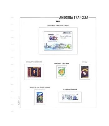 FILOBER Color Andorra Fr. 2023 sin montar  - 1