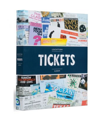 LEUCHTTURM Álbum CONCERT para 156 entradas de conciertos  - 1