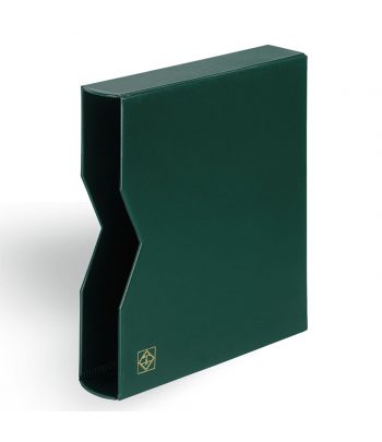 LEUCHTTURM Optima Classic cajetin Album Sobres primer dia - 3