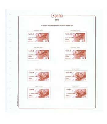 FILOBER ESPAÑA Etiquetas ATM 2024 sin montar  - 1