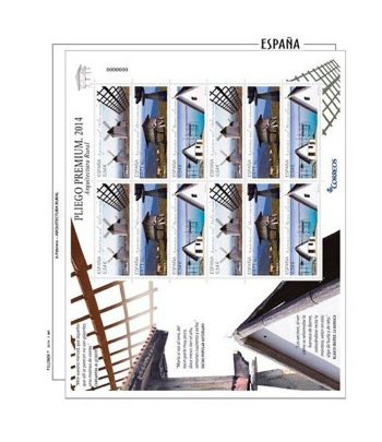 FILOBER Color ESPAÑA 2024 Pliegos Premium montado con estuches  - 1