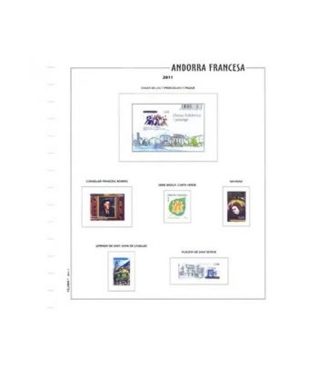 FILOBER Color Andorra Fr. 2024 sin montar  - 1