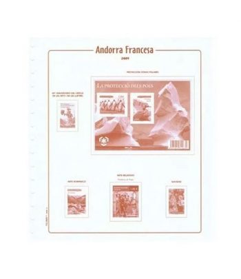 FILOBER Andorra Francesa 2024 sin montar  - 1