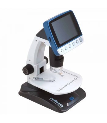 LINDNER Microscopio Digital de 20 a 500 aumentos.  - 1
