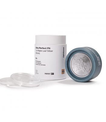 LEUCHTTURM Cápsula Ultra Perfect Fit onza Maple. 38mm. 10 unidades  - 1