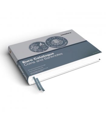Leuchtturm Catálogo monedas y billetes EURO 2026  - 1
