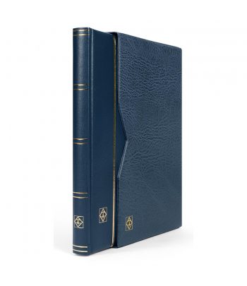 LEUCHTTURM Cajetín para Clasificador PREMIUM 16 hojas. Clasificadores sellos - 5