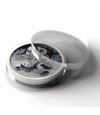 LEUCHTTURM Capsulas grandes CAPS XL 100 mm. (1).  - 1