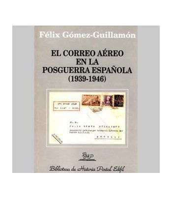 El correo aéreo en la postguerra española (1939-1946) biblioteca - 2