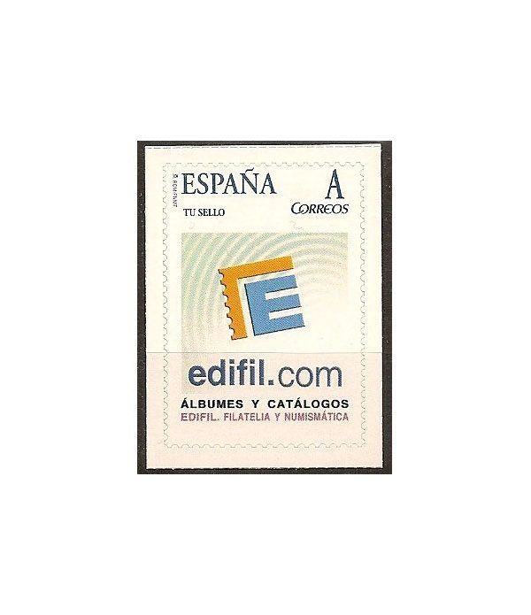 2007 EDIFIL 01. Logotipo de Edifil