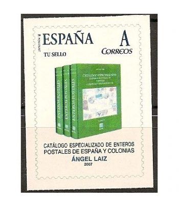 2007 EDIFIL 02. Catálogo Especializado de E.P. de España, Coloni