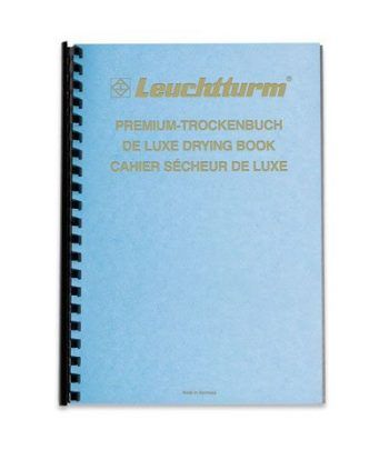 LEUCHTTURM Libro seca-sellos Premium  - 2