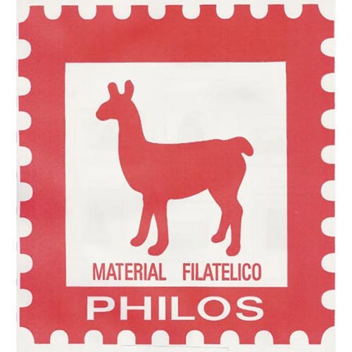 Hojas para Sellos de España PHILOS